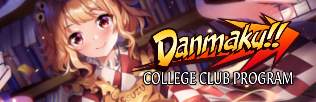 Danmaku!! College Club Program
