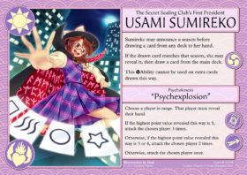 Usami Sumireko