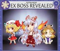 EX Boss Revealed
