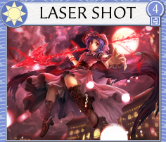 Laser Shot