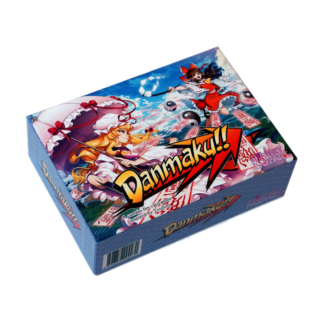 Danmaku Core Game