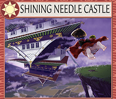 Shining Needle Castle