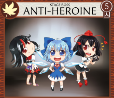 Anti-Heroine