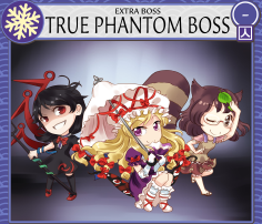 True Phantom Boss