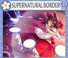Supernatural Border