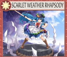 Scarlet Weather Rhapsody